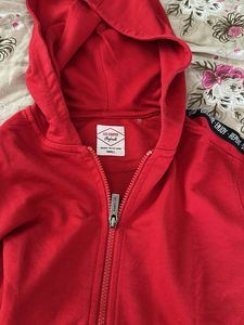 Jacket Red Lee Cooper Brand