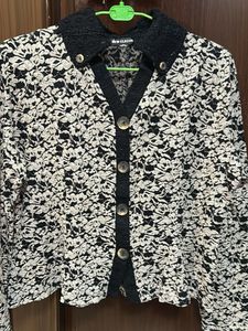 ZARA Black Shirt