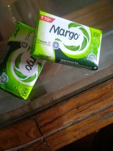 Margo Sabun Pack Of 2 And Dove Sampo 2Pice
