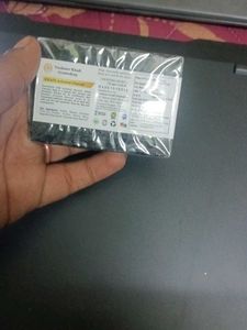 Original Khandi India Charcoal Soap