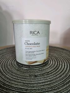 RICA White Chocolate Wax
