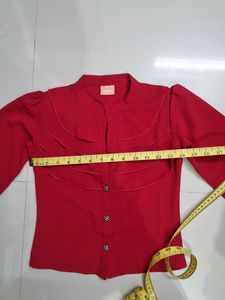 Girls Top And Pallazo Size 28