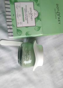 Dot &amp; Key Green Clay Mask / Sunday Offer