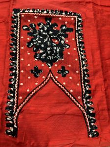 Batik Work Suit Sale Party Wear
