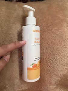 WishCare Sunscreen Body Lotion