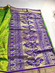 saree paithani