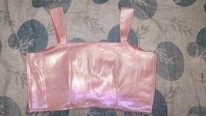 Shiny Party Wear Top