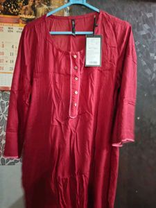 Here and Now Kurta