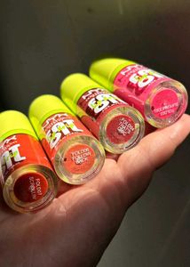 NYX professional makeup fat oil lip drip