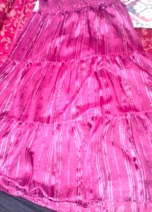 PURPLE PRETTY GOWN💜💥💥💥💥💥