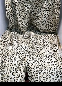 Animal Print Jumpsuit