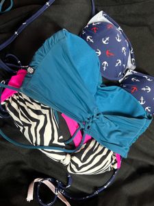 Combo Of Bikni Bra