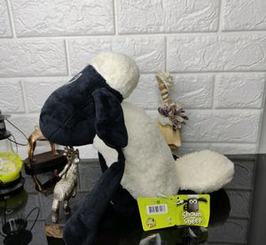 Shuan The Sheep Plushie