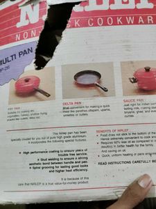 Nirlep Non Stick Cookware
