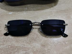 frameless sunglasses