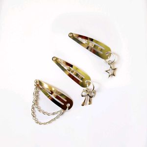 Y2k Style Hair Clips