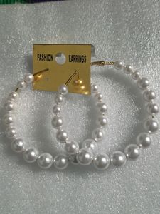 Pearl Earings