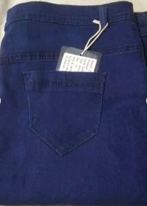 Women's Blue Jeans