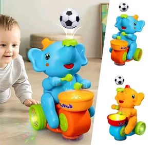 Elephant Drummer Toy for baby /kids