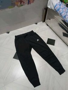Adidas Black Joggers