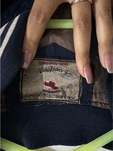 High Rollers Varsity Jacket