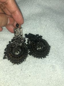 Black Metal Jhumki