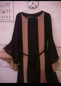 Frill Abaya