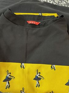 Unique Pattern Kurta