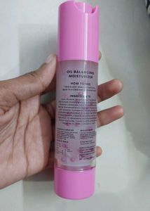 Foxtale Oil Balancing Moisturizer
