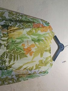 Floral Print Dress