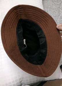 Brown Hat