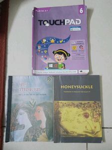 Flash Sale - Cbse class6 Text Books