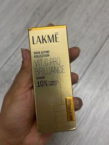 Lakme Vit C Pro Brilliance Serum