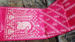 Printed Dress Material