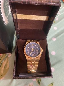 rolex watch (first copy)
