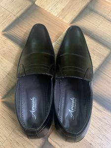 Black Arush Loafers