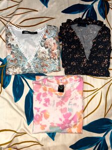 Combo of 3 Tops