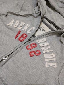 Abercrombie &amp; Fitch Full Zip Hoodie