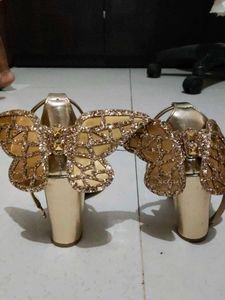 Moda X Butterfly Heels