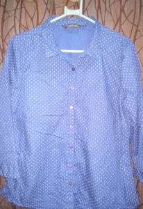 Pantaloons Annabelle Formal Shirt for Women