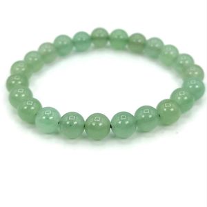 Green Aventurine Beaded Bracelet