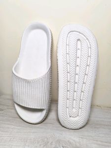 New Men&#39;s Fashion Design Soft Slipper Size-9