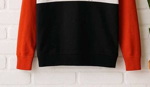 Believe Colorblock Pullover