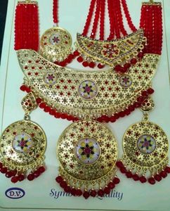 Nikkah Bridal Set