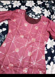 Pant Kurta Set