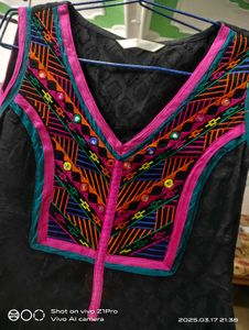 A-line Kurti