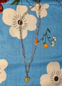 Delicate Heart Pendant Necklace