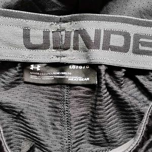 Under Armour Original Black Shorts