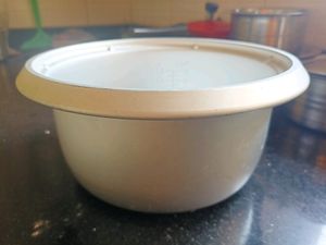 Measuring Big Pot