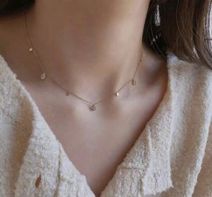 Amari Necklace Anti-tarnish